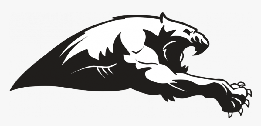 Ar53 Cougar 07 Rq - Transparent Cougar Clip Art, HD Png Download