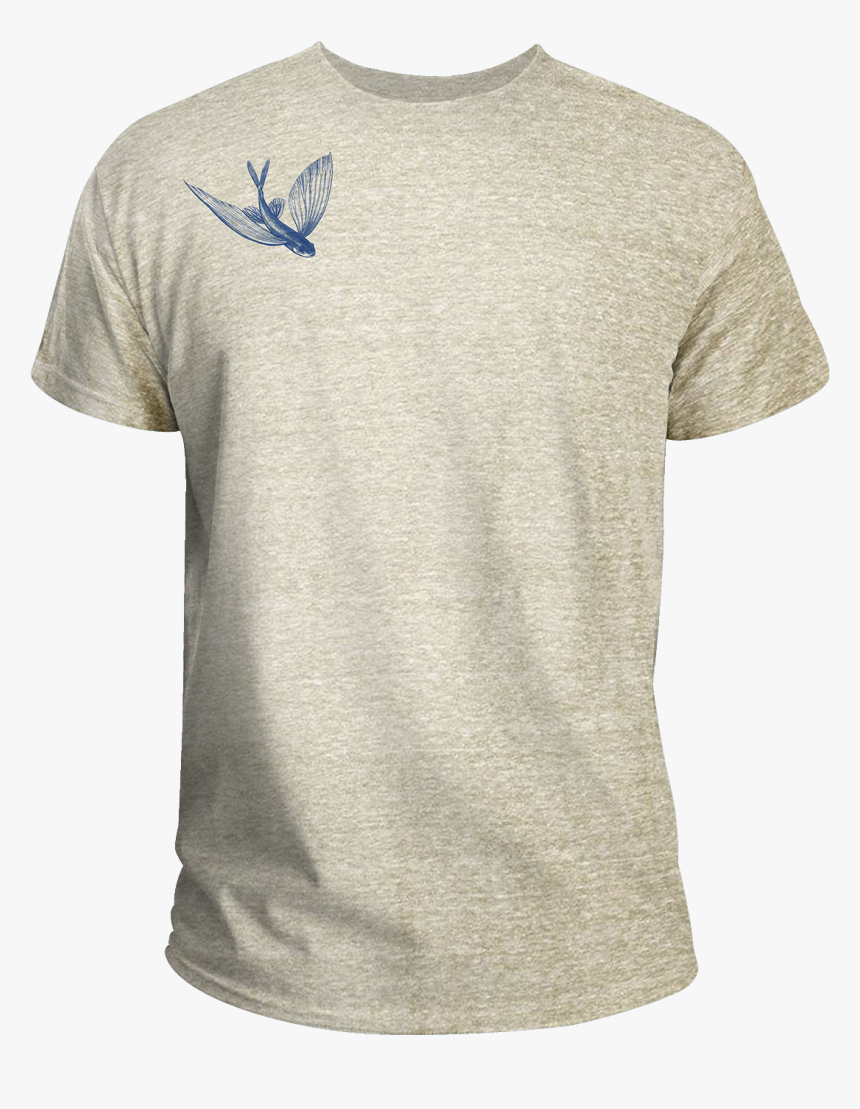 Jumping Mahi - T-shirt - Short Sleeve - Hooked Carpe - T-shirt, HD Png Download