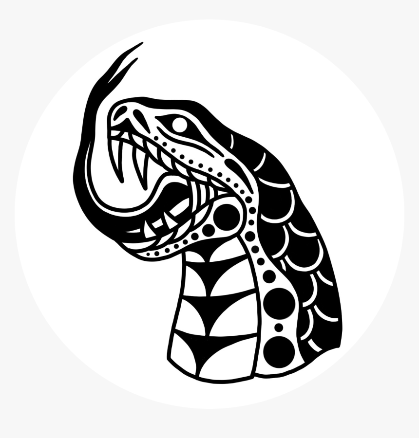 Cobra Clipart Tattoo - Cobra Tattoo, HD Png Download
