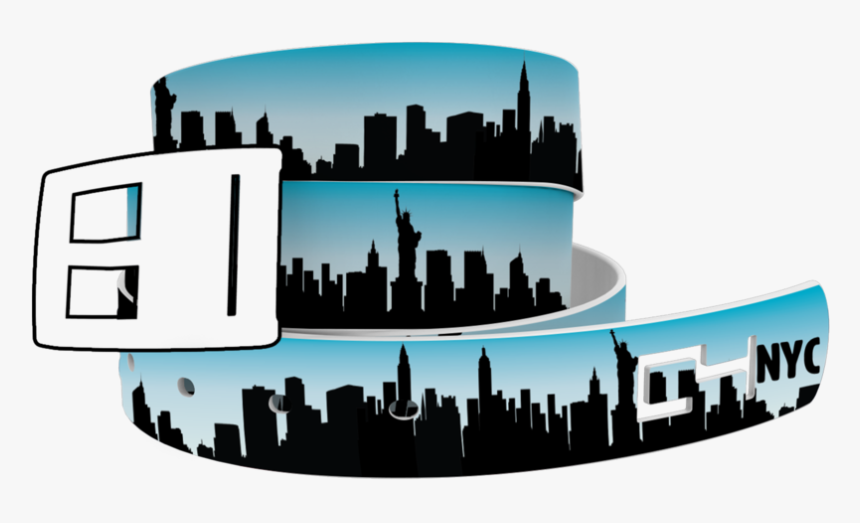 Home Buyers Handbook To New York City Clipart , Png - Skyline, Transparent Png