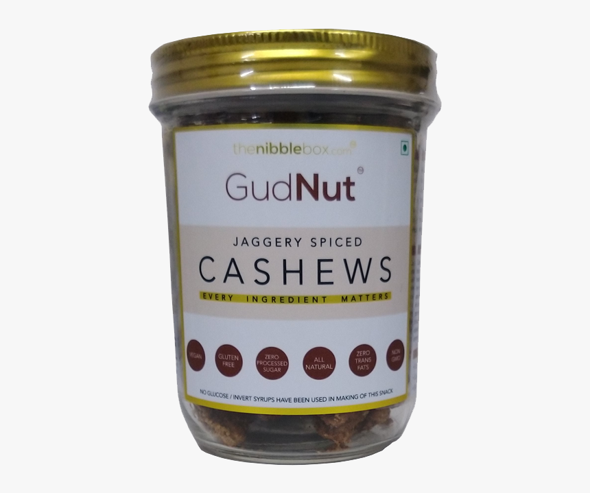 Gudnut - Almond, HD Png Download