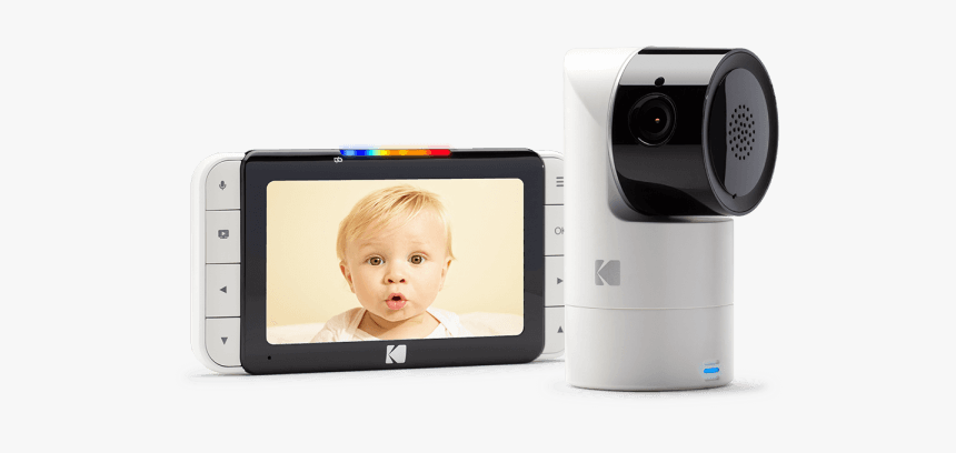 C525ir - Kodak C525 Baby Monitor, HD Png Download