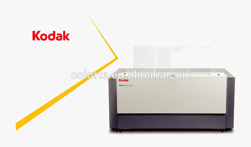 Kodak Achieve T800 Platesetter Thermal Ctp Machine - Kodak, HD Png Download