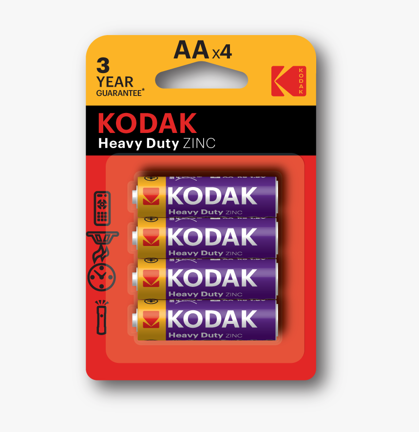 Batteries - Colorfulness, HD Png Download