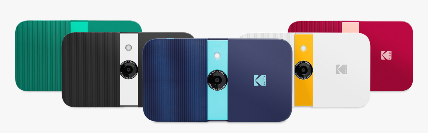 Kodak Smile Instant Camera, HD Png Download