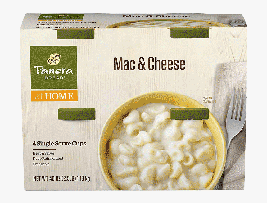 Panera Mac And Cheese, HD Png Download