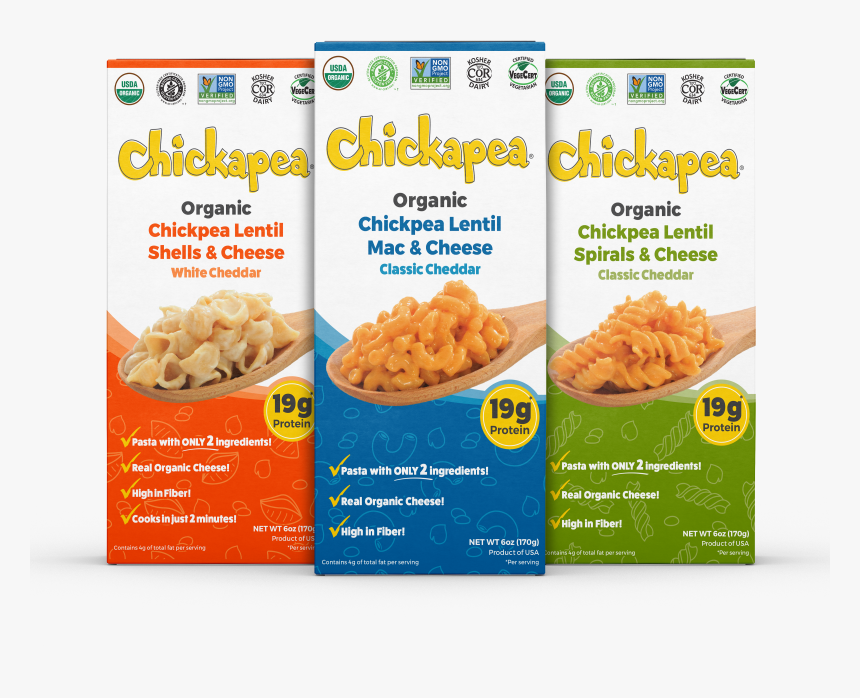 Chickapea Mac And Cheese , Png Download - Chickpea Mac And Cheese Vegan, Transparent Png