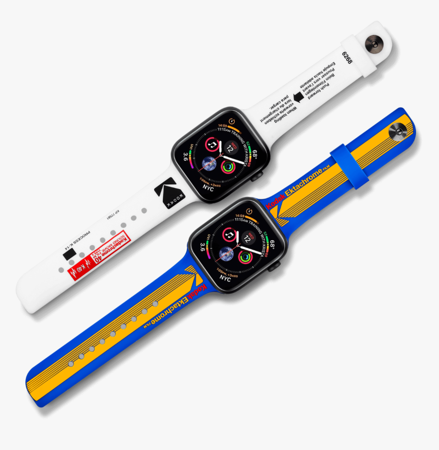 Casemate Kodak Watch Band, HD Png Download