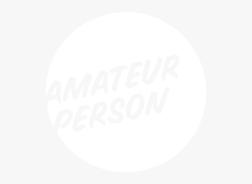 Amateur Person, HD Png Download