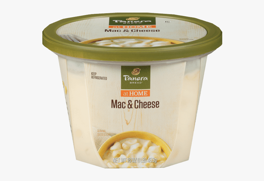 Panera Bread Mac And Cheese To Go, HD Png Download