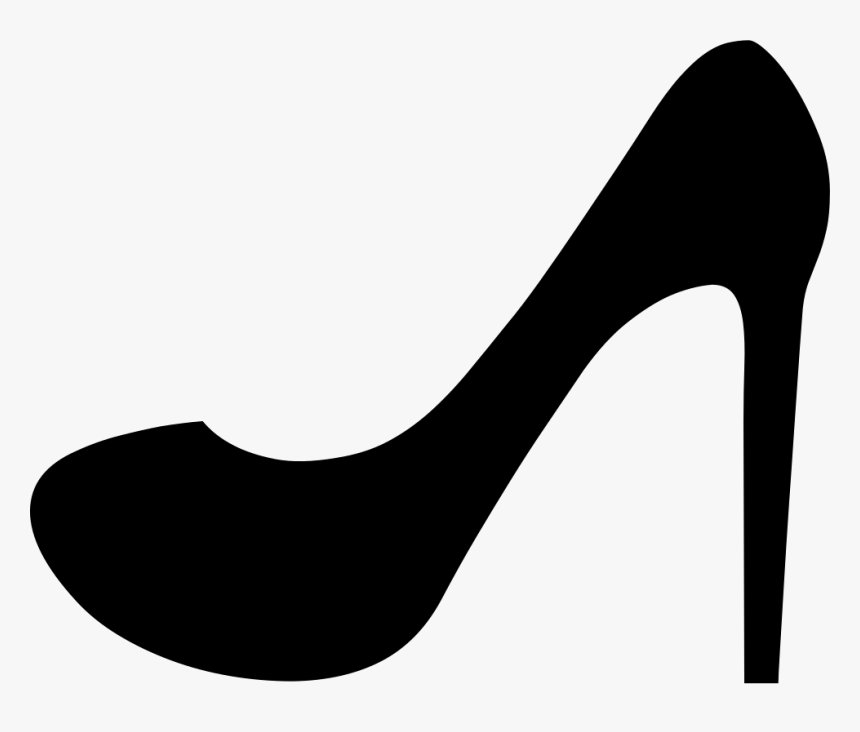 Shoes - High Heel Shoes Icon, HD Png Download