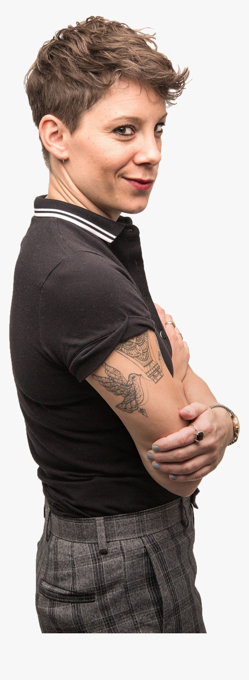 Suzi Ruffell, HD Png Download