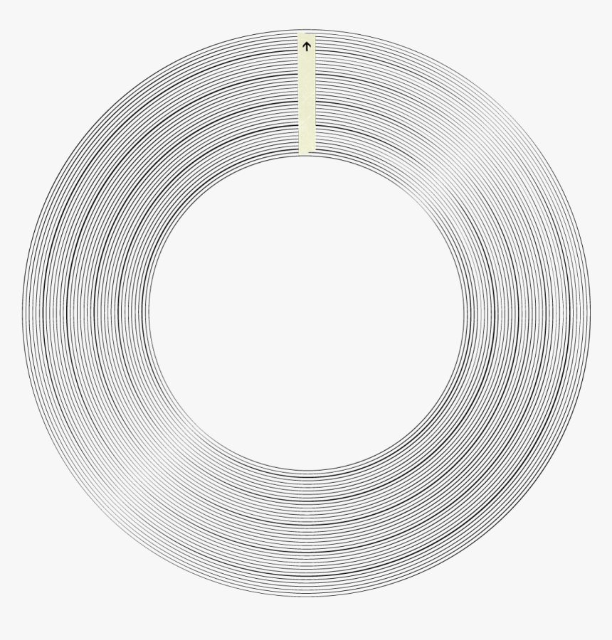 Disk - Circle, HD Png Download