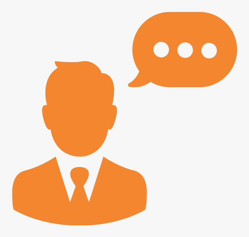 Business Man Png Icon Clipart , Png Download - Man And Woman Icon Png, Transparent Png