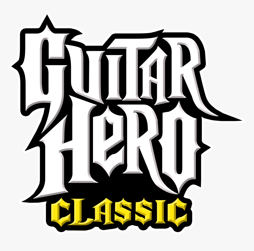 Guitar Hero, HD Png Download