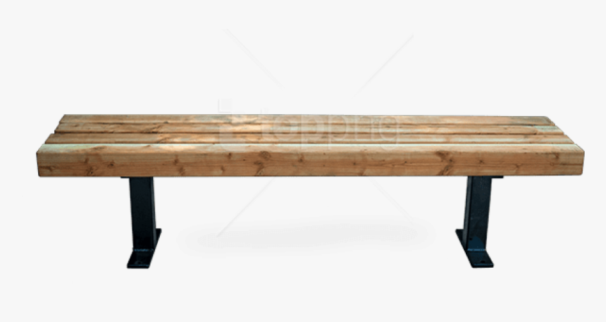 Free Png Wooden Bench Png Png Image With Transparent - Transparent Background Wooden Bench Png, Png Download