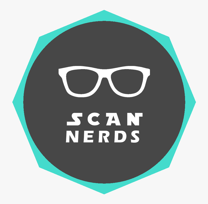 Scannerds - Illustration, HD Png Download