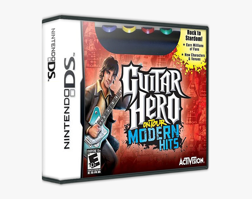 Guitar Hero Encore Rocks The 80s Soundtrack, HD Png Download