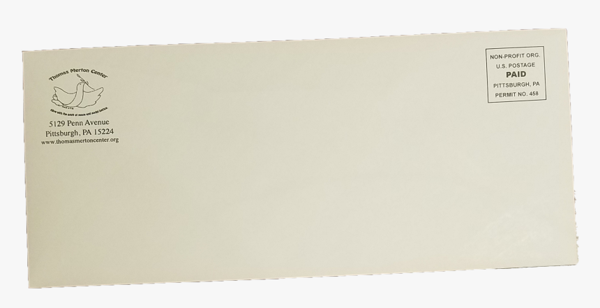 Envelope Transparent - Envelope, HD Png Download