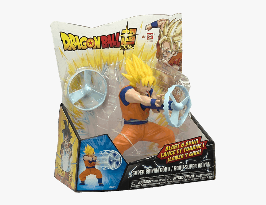 Blast Spin Dragon Ball, HD Png Download