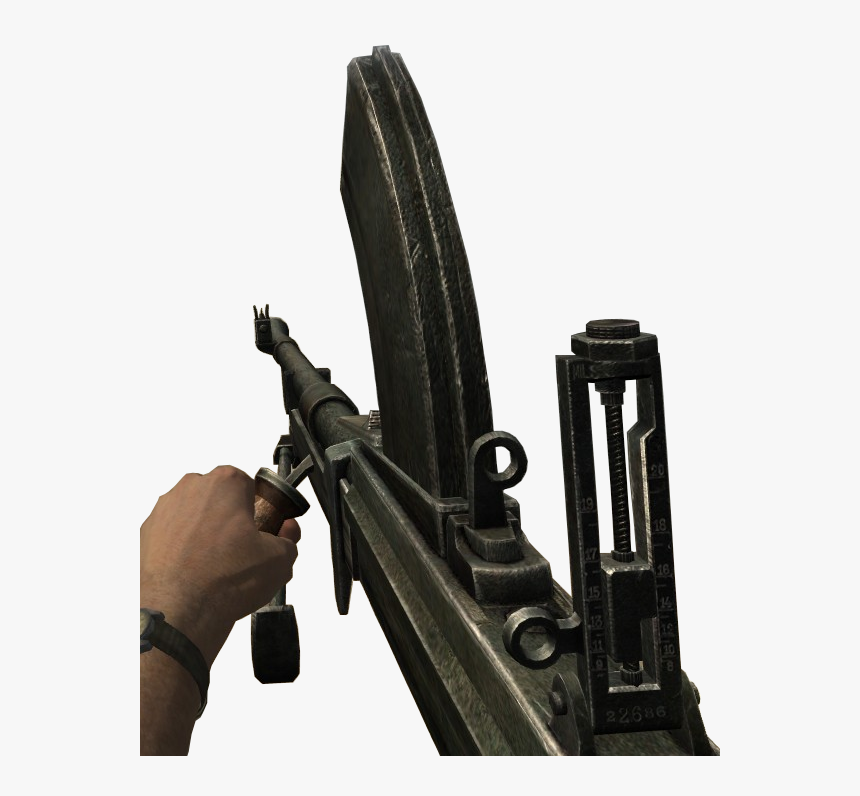 Call Of Duty Bren, HD Png Download