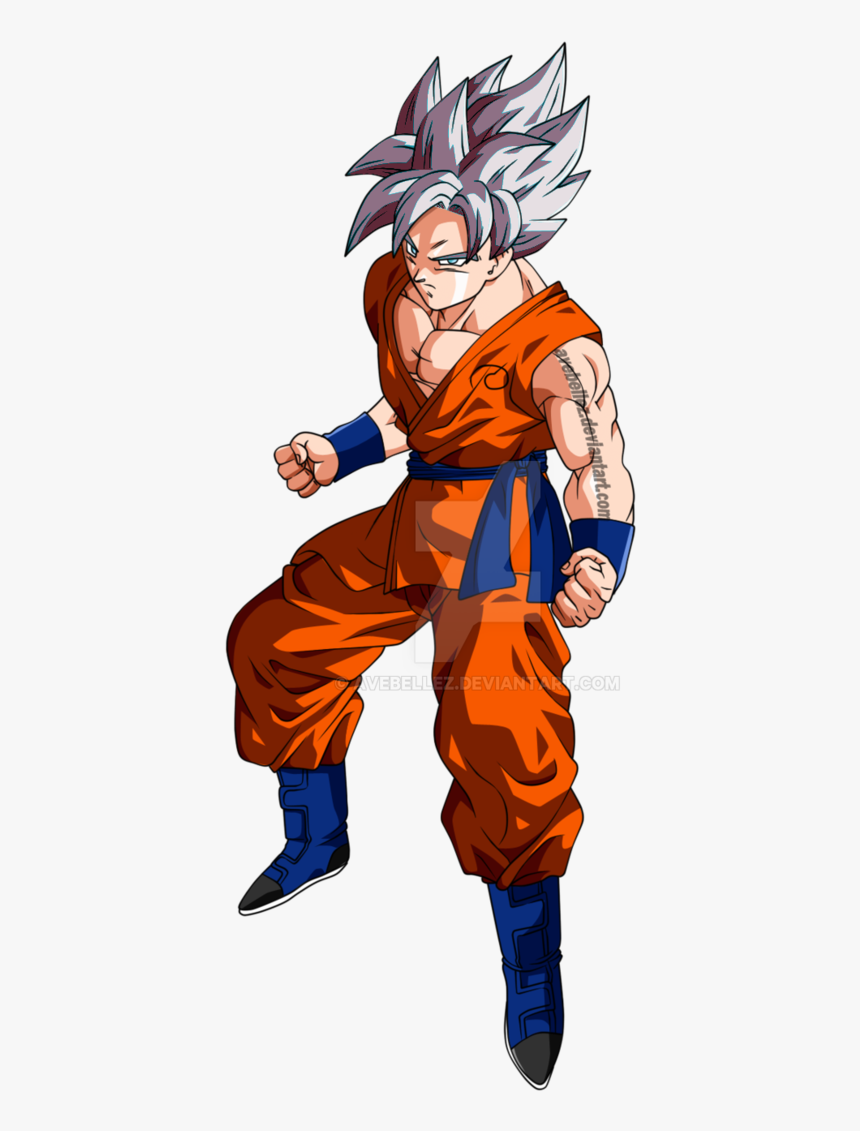 Dragon Ball Z Goku, HD Png Download