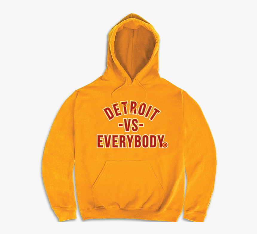 Detroit Vs. Everybody, HD Png Download