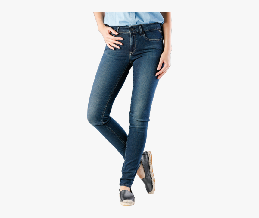 replay high waist jeans