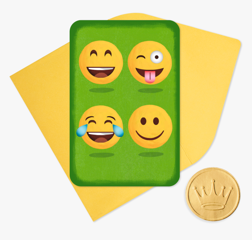 25 - Smiley, HD Png Download