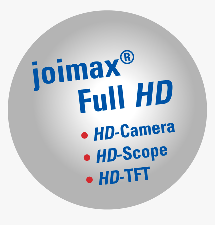 Joimax Full Hd - Circle, HD Png Download