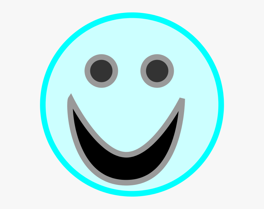 Smiley * Emoticon, Emojis, Smiley, Clip Art, Emoji - Happy Face Moving, HD Png Download