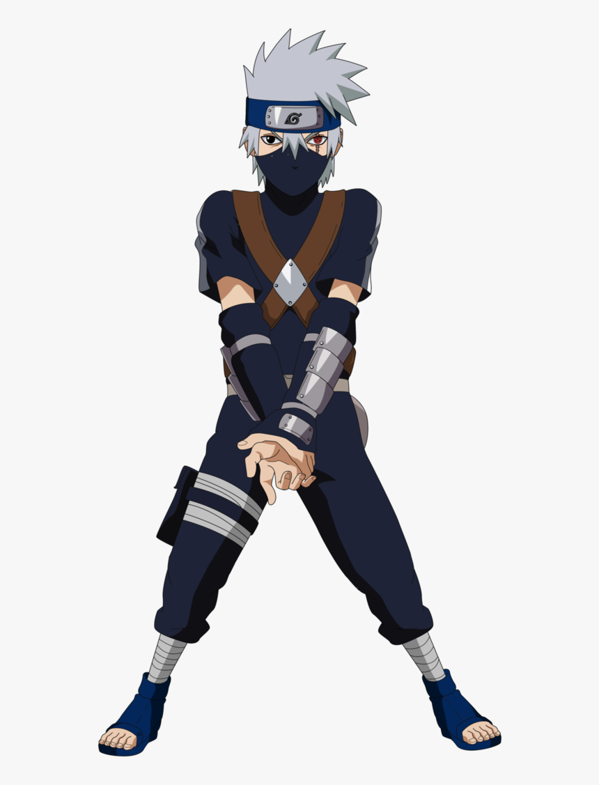 Kakashi Ultimate Ninja Storm, HD Png Download