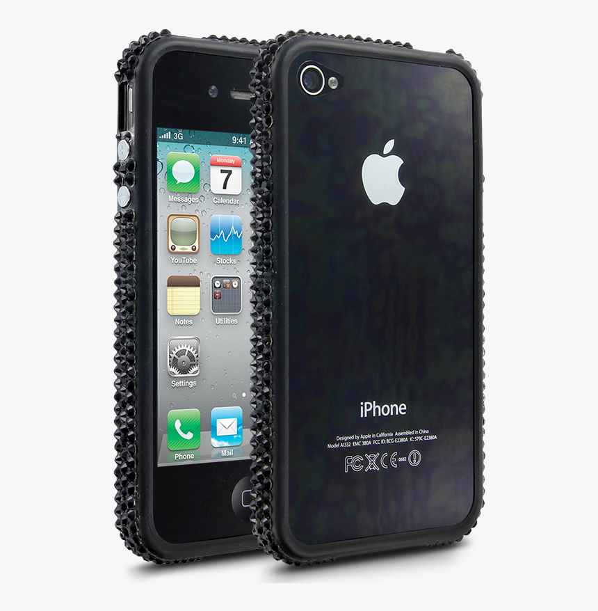 Iphone 4, HD Png Download