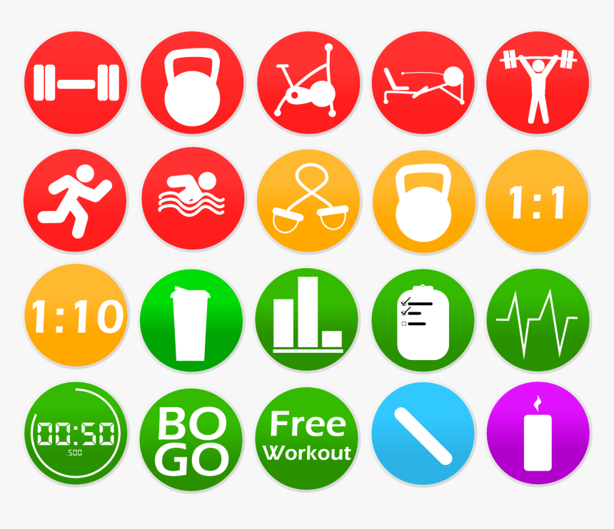 Infographic Design By Ben R - Circle, HD Png Download