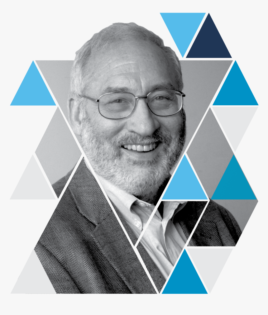 Joseph E Stiglitz, HD Png Download