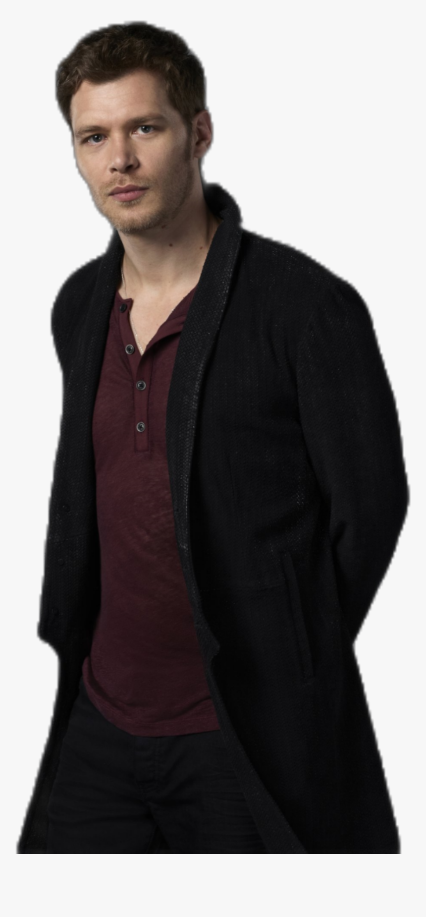 Josephmorgan Klausmikaelson Thevampirediaries Theoriginals - Gentleman, HD Png Download