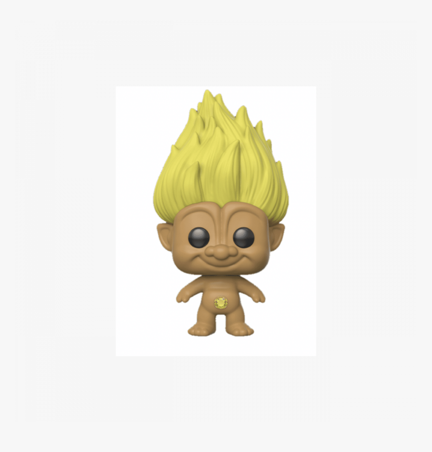 Funko Pop Good Luck Trolls, HD Png Download