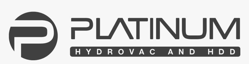 Platinum Hydrovac And Hdd - Sign, HD Png Download