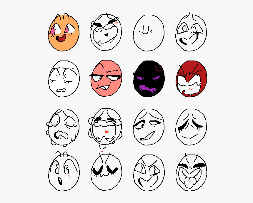Oc Emotions, HD Png Download