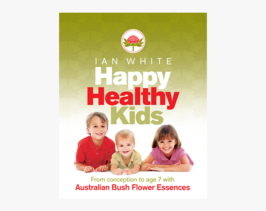 Happy Healthy Kids Book - Baby, HD Png Download