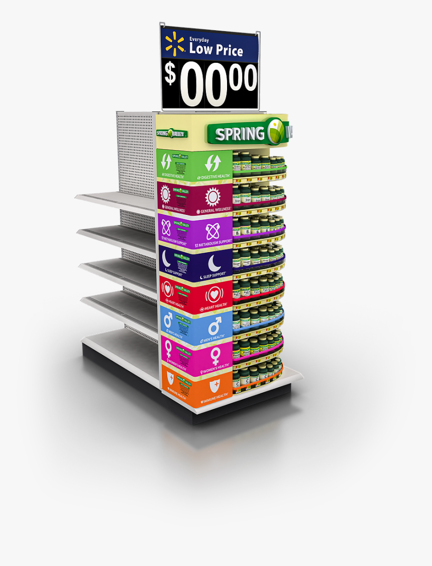Shelf, HD Png Download