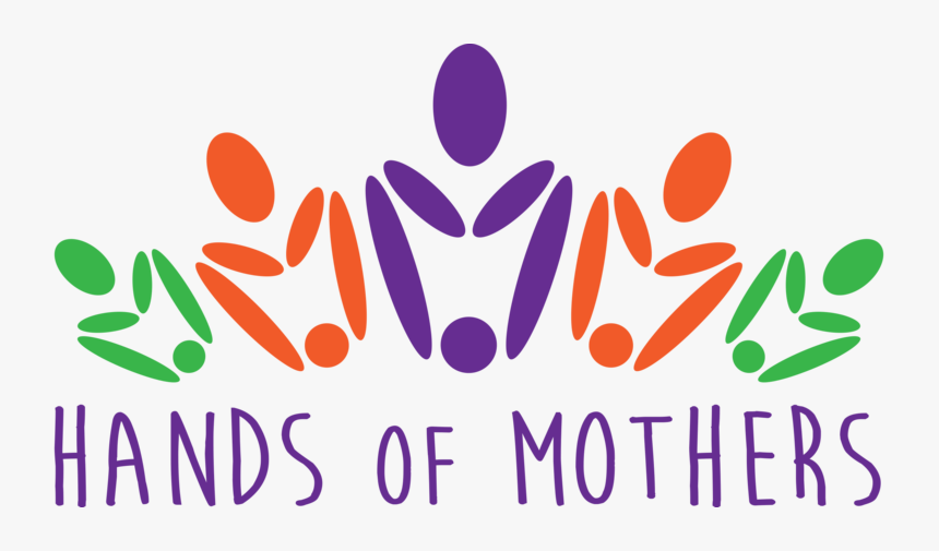 Hands Of Mothers Logo - Graphic Design, HD Png Download