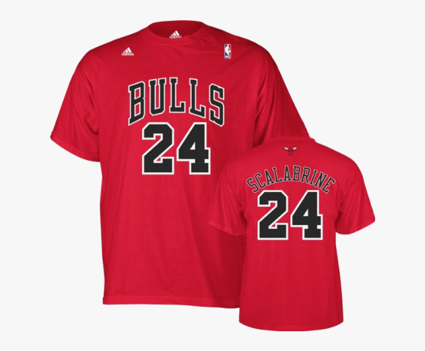Chicago Bulls Jersey, HD Png Download