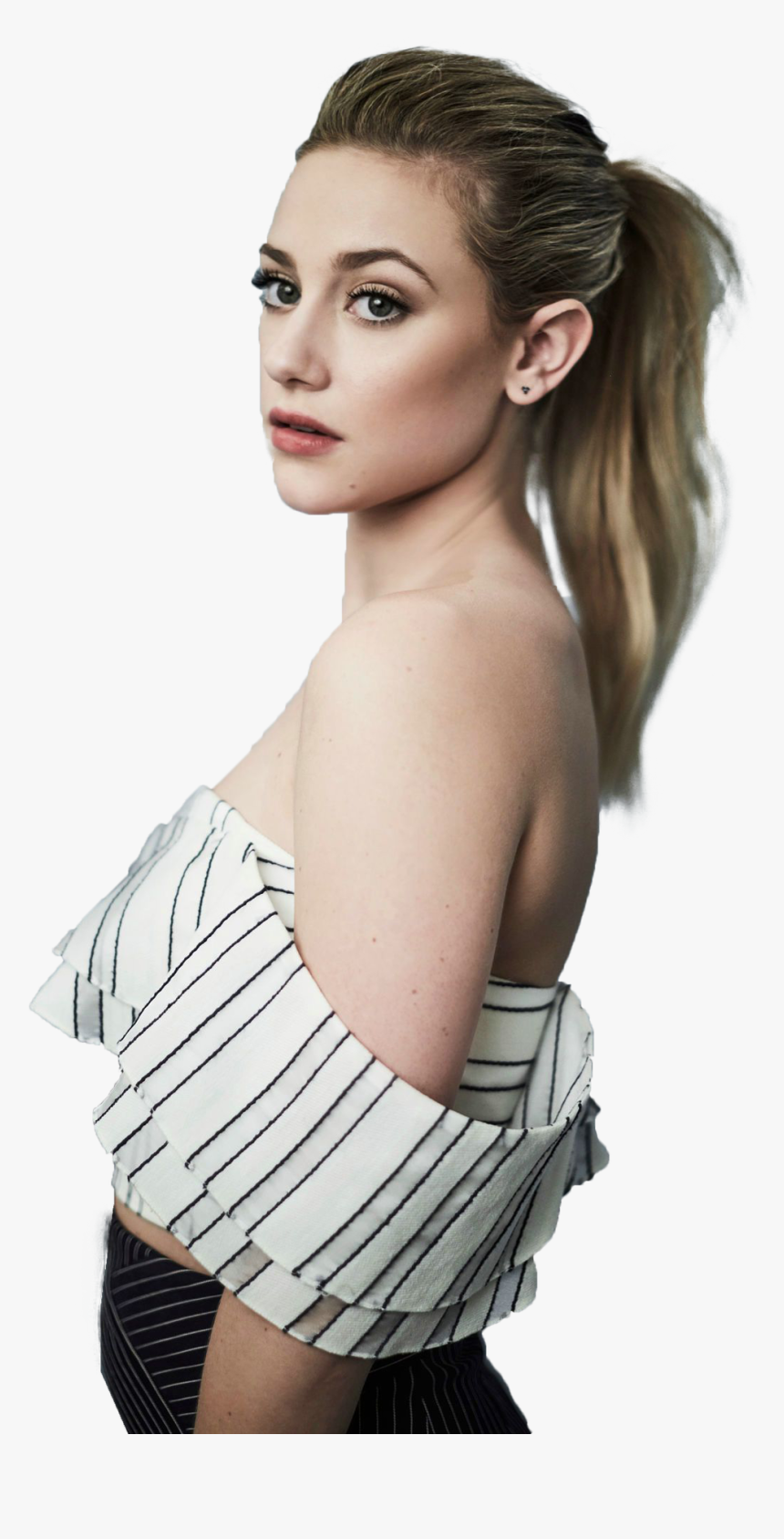 Ariana Grande Digital Painting, HD Png Download