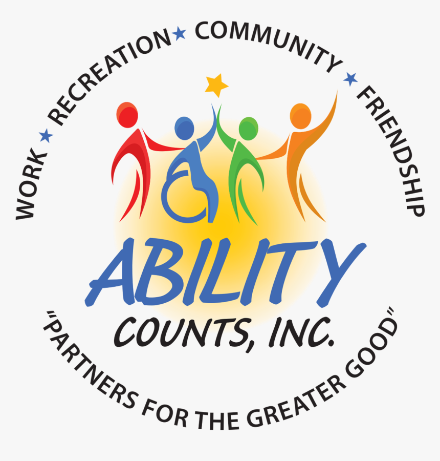 Ability Counts, HD Png Download