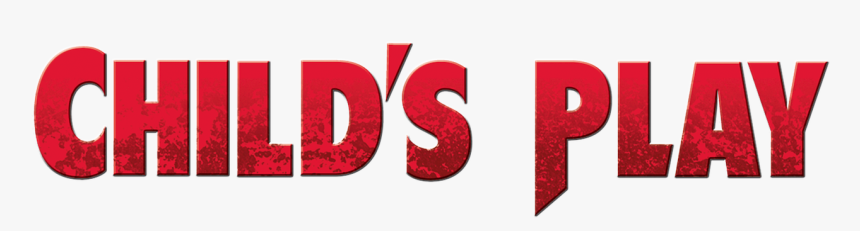 Child S Play - Child's Play, HD Png Download