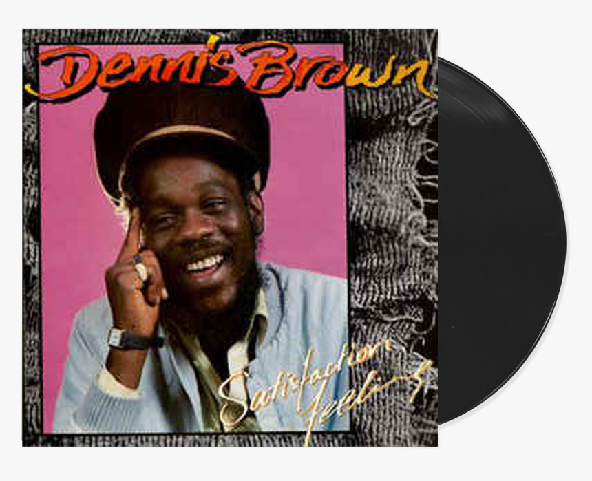 Dennis Brown Satisfaction Feeling, HD Png Download