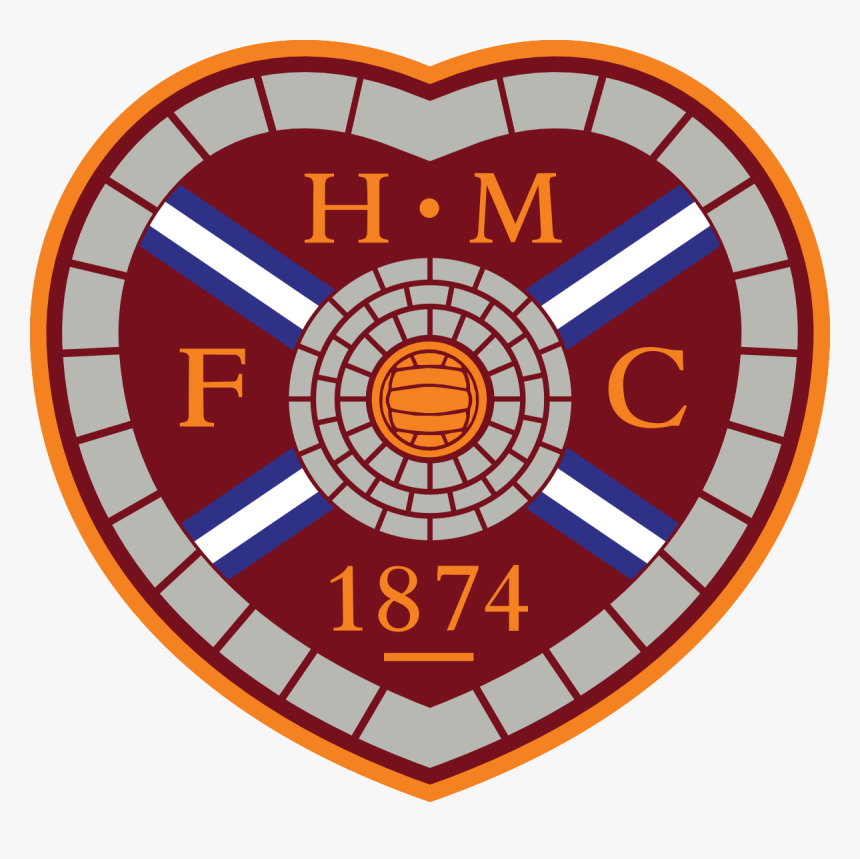 Heart Of Midlothian Fc, HD Png Download