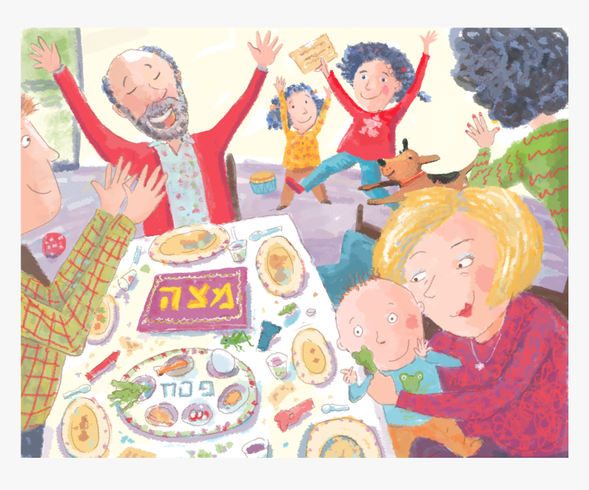 Joyful - Cartoon, HD Png Download