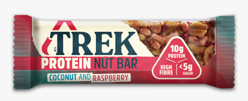 Trek Protein Nut Bars, HD Png Download